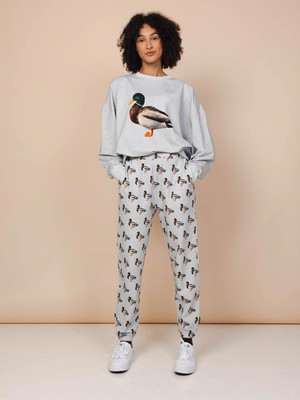 Quack! Relaxed Sweater Unisex from SNURK