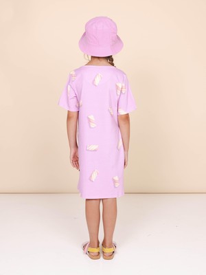 Twisters T-shirt Dress Kids from SNURK