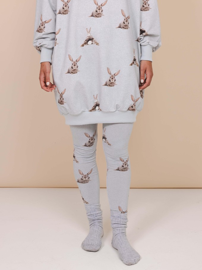 Bunny Bums Leggings Women from SNURK