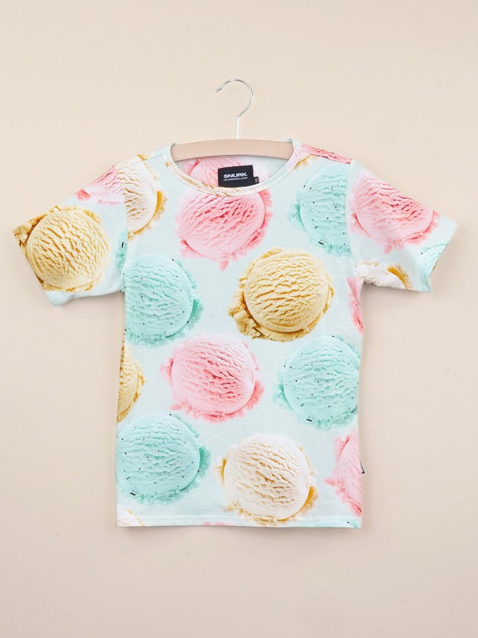 Gelato T-shirt Kids from SNURK
