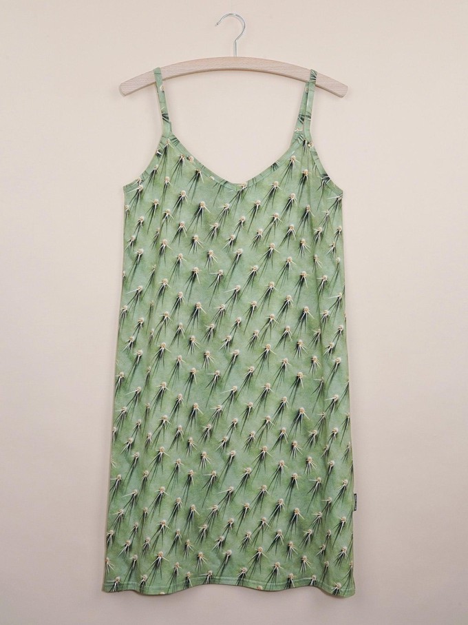 Cozy Cactus Dress Women from SNURK