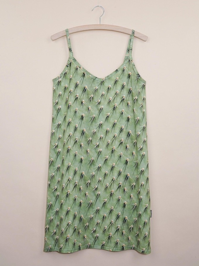 Cozy Cactus Dress Ladies from SNURK