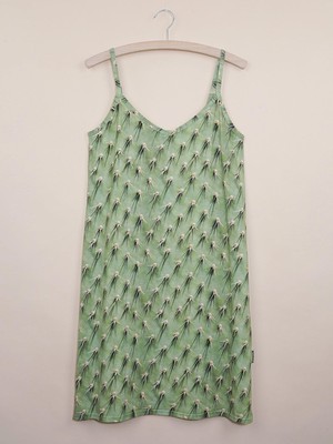 Cozy Cactus Dress Ladies from SNURK
