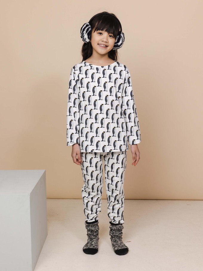 Penguin Pants Kids from SNURK