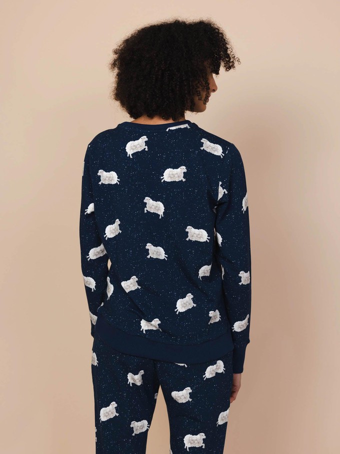 Counting Sheep Sweater Women from SNURK