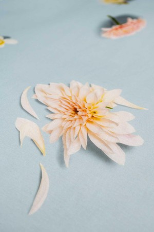 Hopeless Romantic pillowcase from SNURK