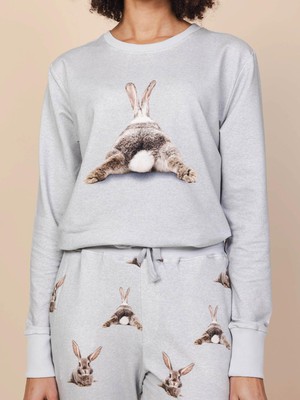 Bunny Bums Sweater Women from SNURK