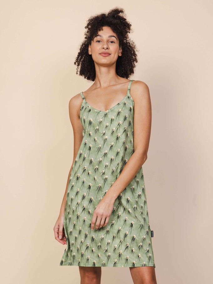Cozy Cactus Dress Women from SNURK