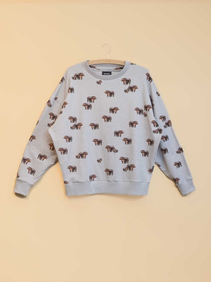 Hippos Sweater and Pants set Unisex from SNURK