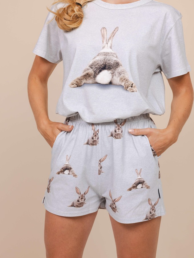 Bunny Bums Shorts Women from SNURK