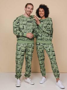 In The Pocket Sweater and Pants set Unisex via SNURK