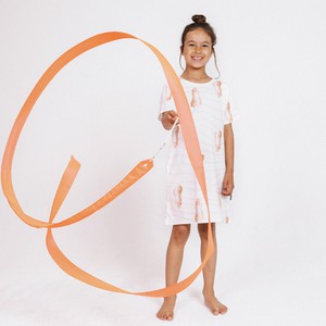 Ballerina dress for kids from SNURK