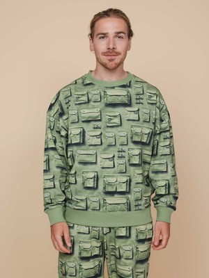 In The Pocket Sweater and Pants set Unisex from SNURK