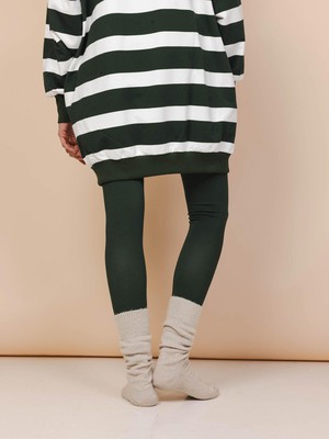 Labradoodle Sweater Dress and Legging set Women from SNURK