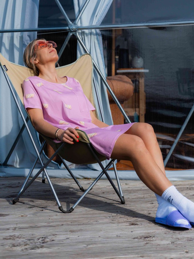 Twisters T-shirt Dress wOMEN from SNURK