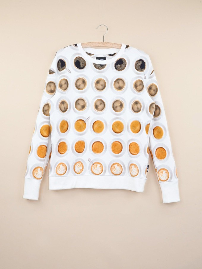 Coffee Addict Sweater Women from SNURK