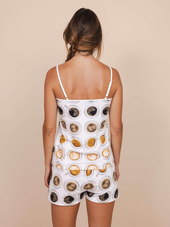 Coffee Addict Top Women from SNURK