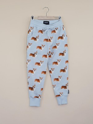 Corgi Time Pants Kids from SNURK