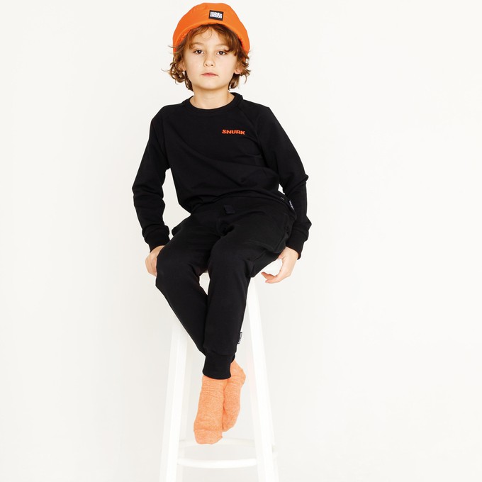 Black Sweater Kids from SNURK
