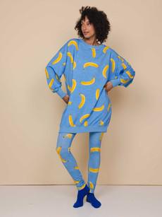 Banana Blue Sweater Dress and Legging set Women via SNURK