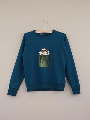 Hot Choco Sweater Kids from SNURK