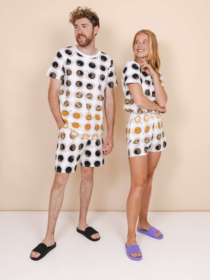 Coffee Addict Shorts Men from SNURK