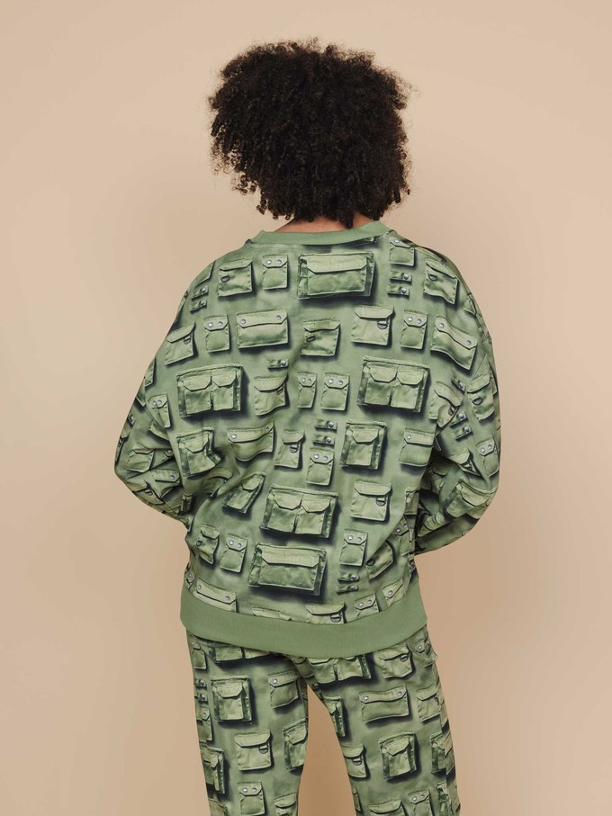 In The Pocket Sweater and Pants set Unisex from SNURK