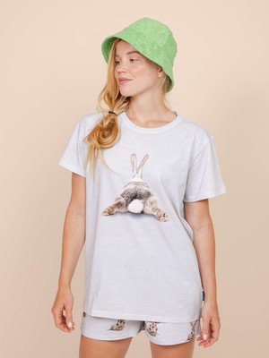 Bunny Bums T-shirt Unisex from SNURK