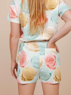 Gelato Shorts Women from SNURK