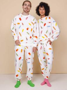 Popsicles Sweater and Pants set Unisex via SNURK