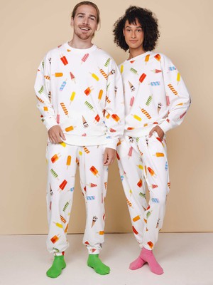 Popsicles Sweater and Pants set Unisex from SNURK