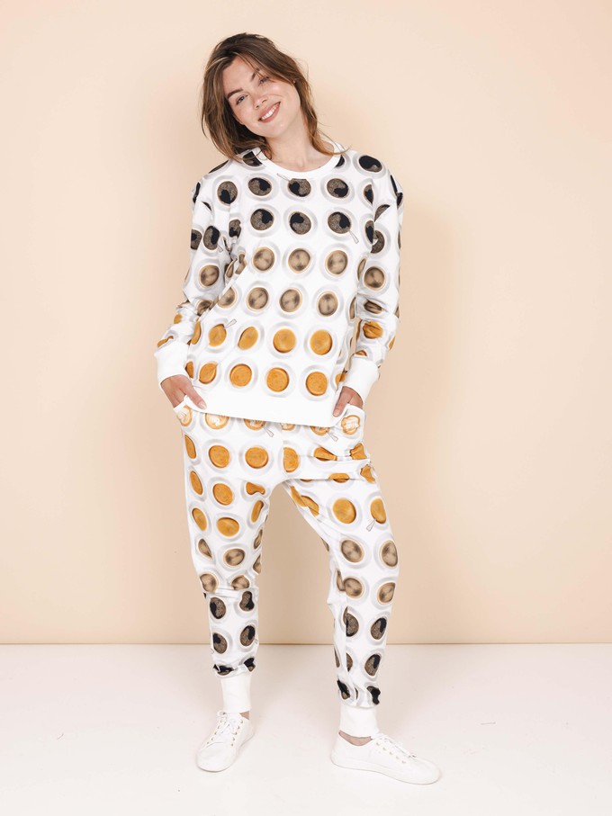 Coffee Addict Sweater Women from SNURK