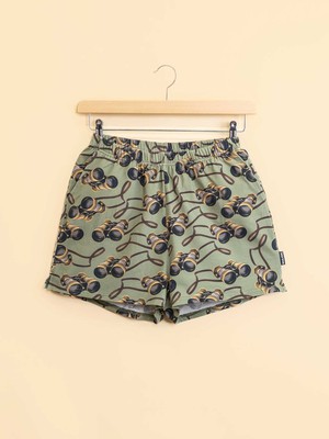 Binoculars Cropped T-shirt and Shorts set Women from SNURK