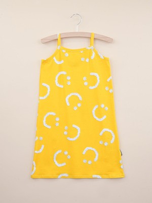 Smiles Yellow Dress Kids from SNURK