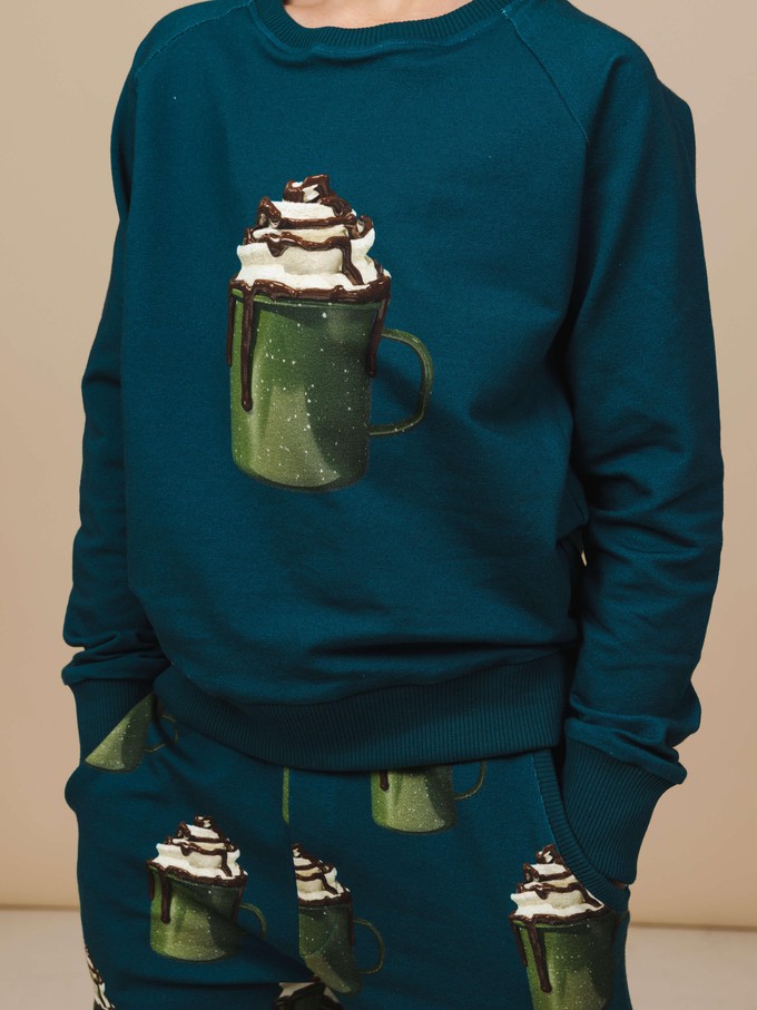 Hot Choco Sweater Kids from SNURK