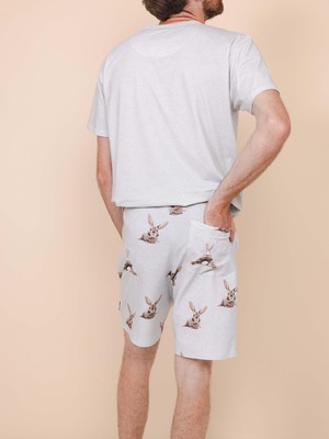 Bunny Bums Shorts Men from SNURK