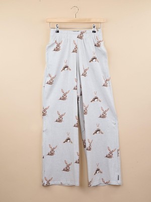 Bunny Bums Wide Pants Women from SNURK