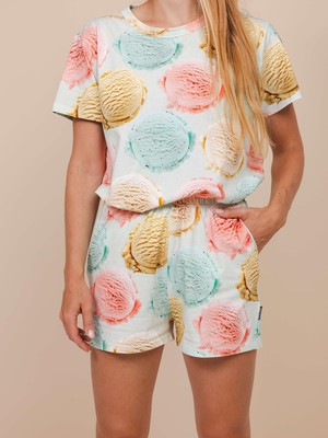 Gelato Shorts Women from SNURK