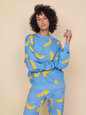 Banana Blue Sweater and Pants set Unisex from SNURK