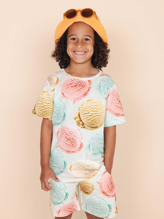 Gelato T-shirt Kids from SNURK