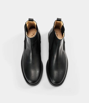 Vegan Chelsea Boot - Men from Solari Milano