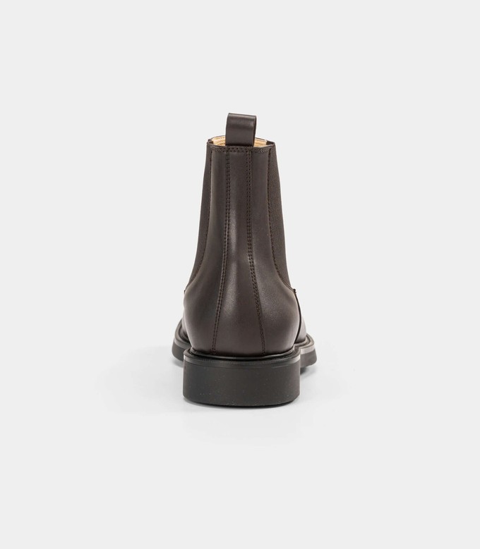 Vegan Chelsea Boot - Men from Solari Milano