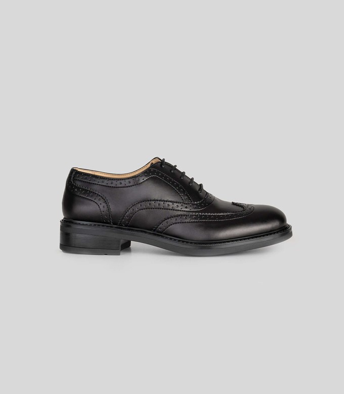 Oxford Brogue - Woman from Solari Milano