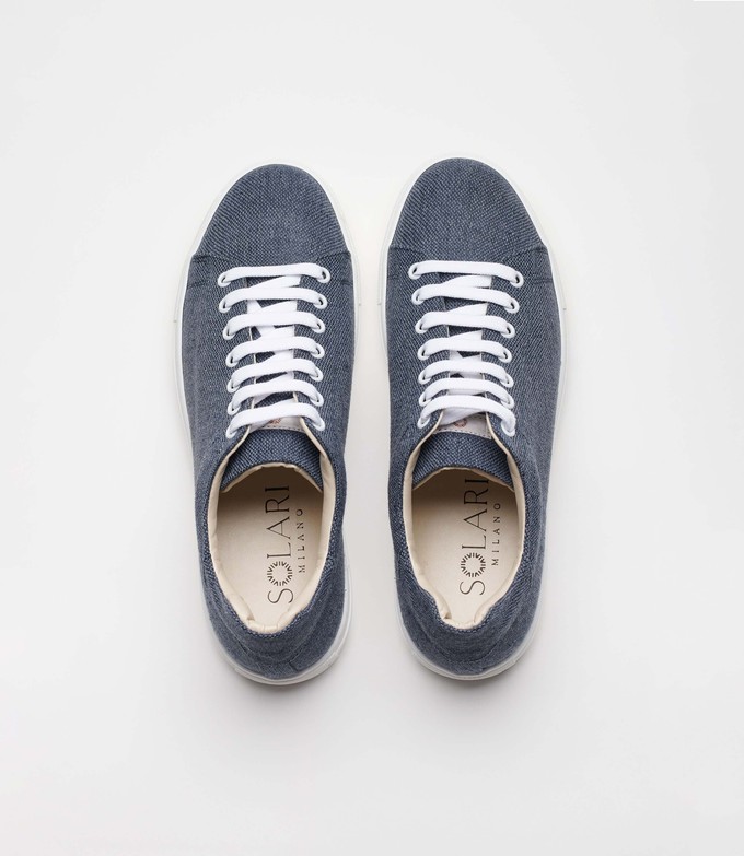 Hemp Sneaker V1 from Solari Milano