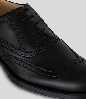 Oxford Brogue - Man from Solari Milano