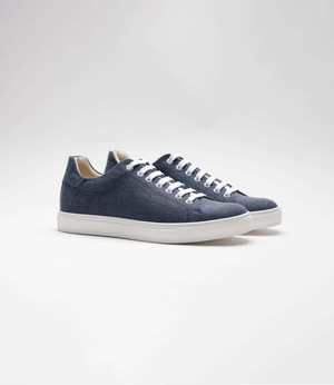 Hemp Sneaker V1 from Solari Milano