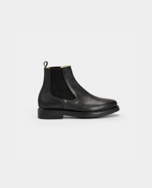 Vegan Chelsea Boot - Men from Solari Milano