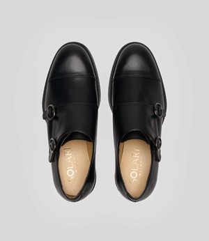 Monk Strap - Man from Solari Milano