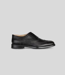 Oxford Brogue - Man via Solari Milano