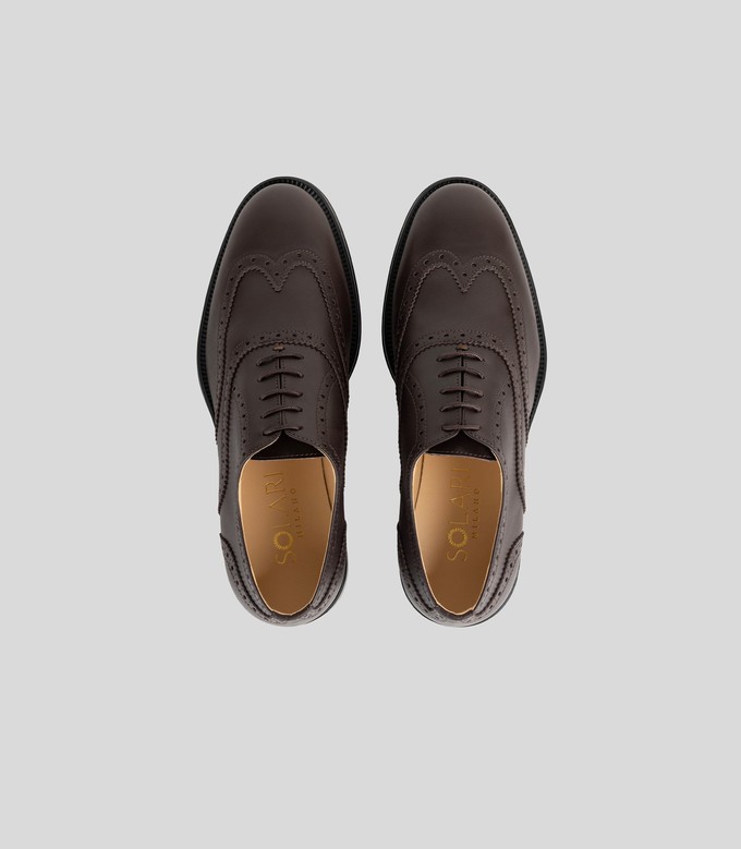 Oxford Brogue - Man from Solari Milano